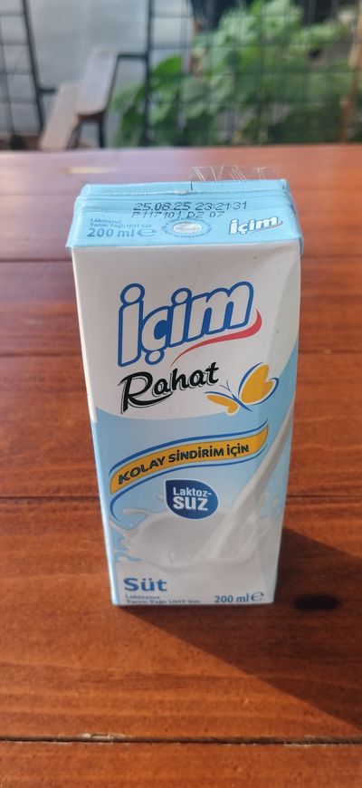 İçim Süt (20 cl.)
