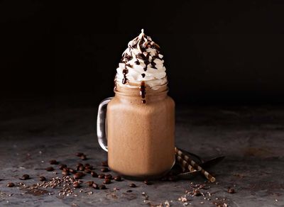 Çikolatalı Milkshake