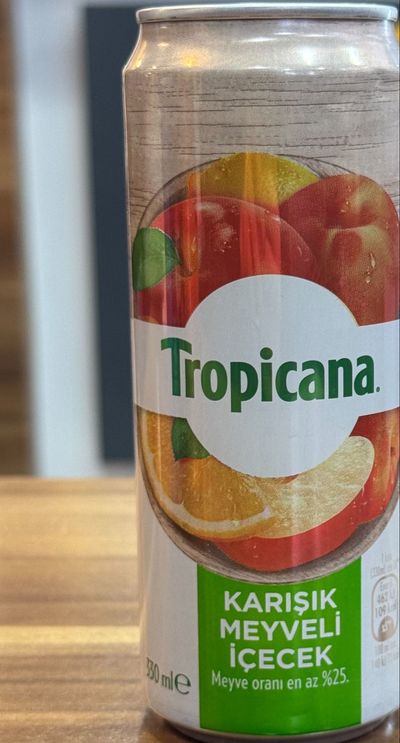 Tropicana Karışık (33 cl.)