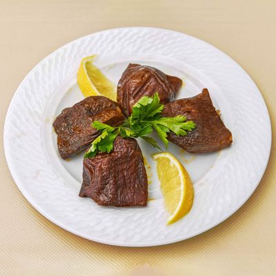 Kuru Patlıcan Dolması (2 Adet)