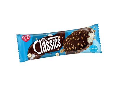 Algida Max Classics Vanilya