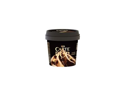 Algida Carte d'Or Mini Cup Çikolata Karnavalı