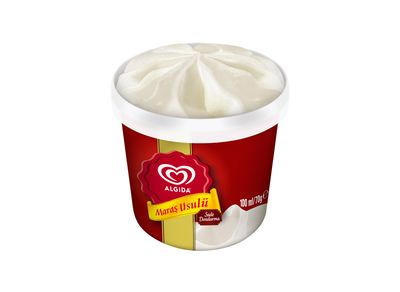 Algida Maraş Usulü Cup Dondurma (100 ml.)