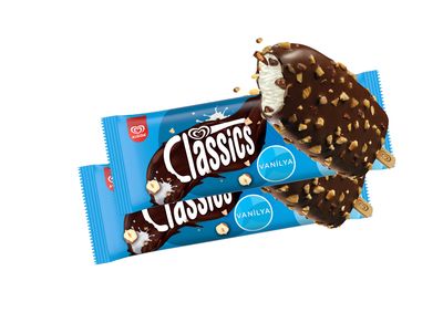 2'li Algida Classic Kampanyası
