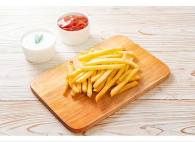 Patates Kızartması