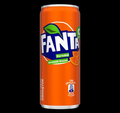 Fanta (33 Cl.)