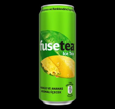 Fuse Tea Mango (33 cl.)