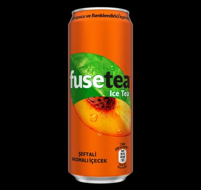 Fuse Tea Şeftali (33 cl.)