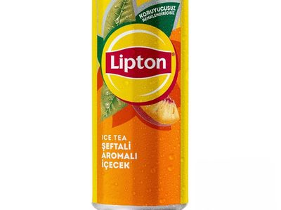 Lipton Ice Tea Şeftali (33 cl.)
