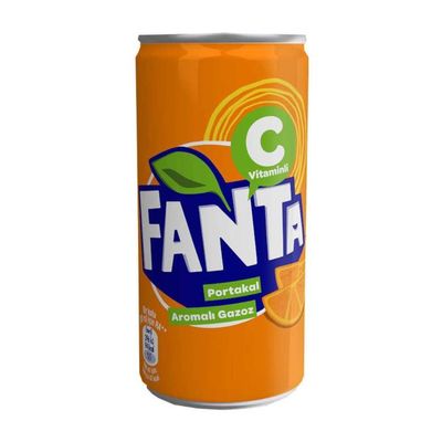 Fanta (25 cl.)