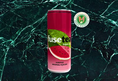 Fuse Tea Karpuz (33 cl.)