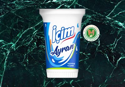 İçim Ayran (17,5 cl.)