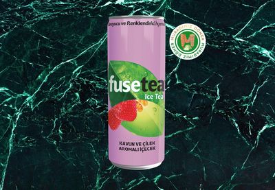 Fuse Tea Kavun & Çilek (33 cl.)