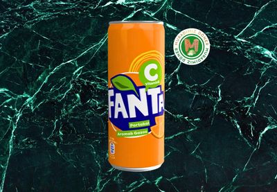 Fanta (33 cl.)