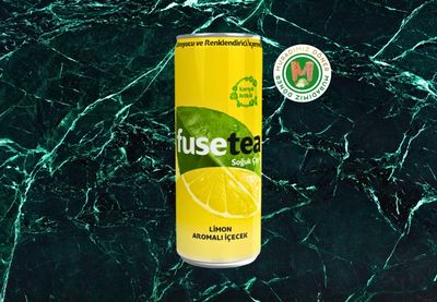 Fuse Tea Limon (33 cl.)