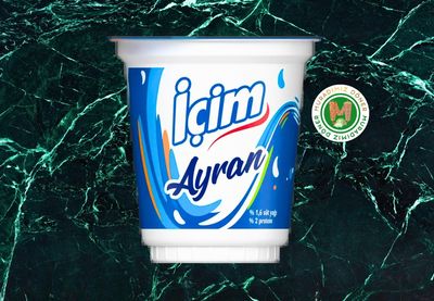 İÇİM AYRAN (285 ML)