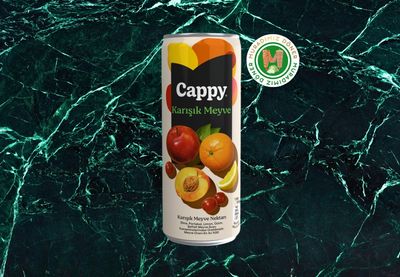Cappy Karışık (33 cl.)