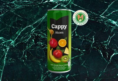 Cappy Atom (33 cl.)