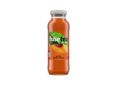 Fuse Tea Şeftali (25 cl.)