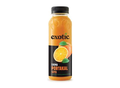 Exotic Portakal & Havuç Suyu (33 cl.)
