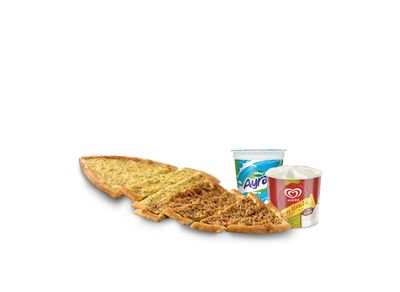 Algida Menüsü (Algida’lı Fırsat)