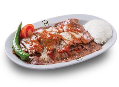 Bursa Kebabı (İskender)