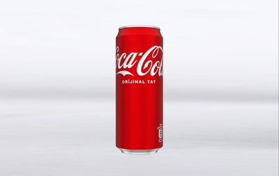 Coca-Cola (33 Cl.)