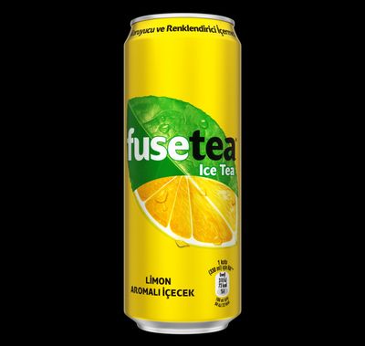 Fuse Tea Limon (33 Cl.)