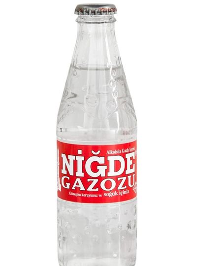 Niğde Gazozu (25 cl.)