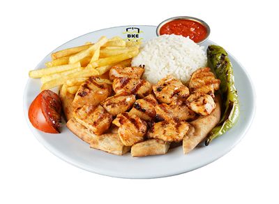 Tavuk Şiş