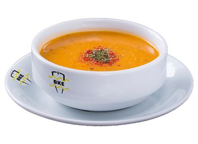 Ezogelin Çorba Yarım