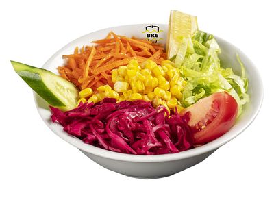 Mevsim Salata