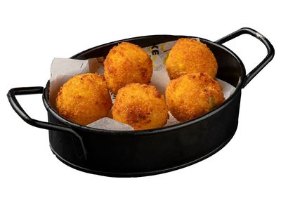 Cheddarlı Peynir Topları