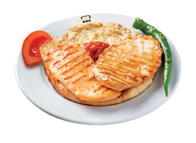 Beğendili Tavuk Külbastı