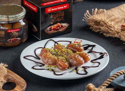 Bursa Kestane Şekeri