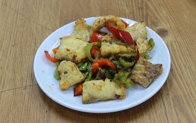 Tereyağlı Kılıç Sote