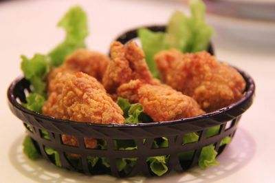 Çıtır Tavuk Tender (200 gr.)