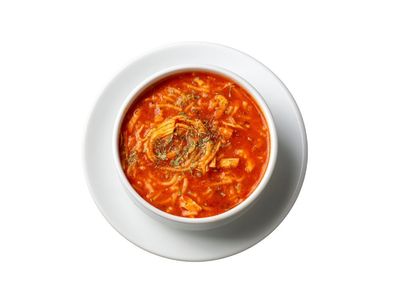 Şehriyeli Tavuk Çorbası
