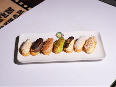 KARIŞIK EKLER (500 GR)