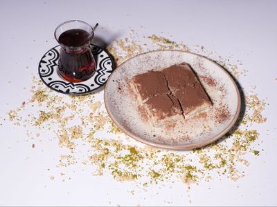 FISTIKLI SOĞUK BAKLAVA