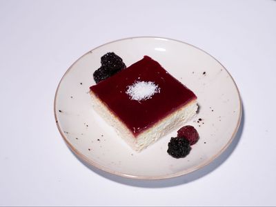 FRAMBUAZLI TRİLEÇE