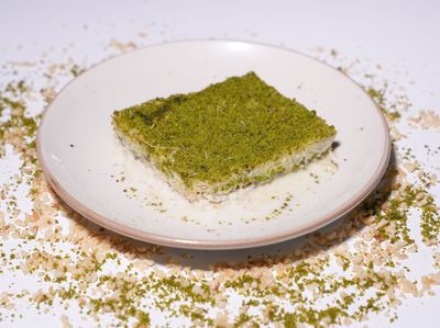 FISTIKLI SOĞUK KADAYIF