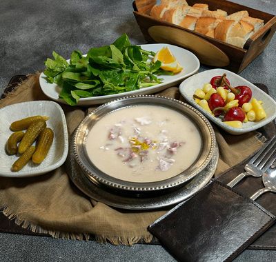 Terbiyeli Beyin Çorbası