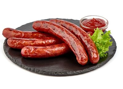 Kızartılmış Sosis (6 Adet)