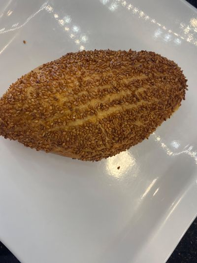 Kaşarlı Poğaça