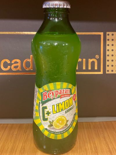 Limonlu Soda (20 cl.)