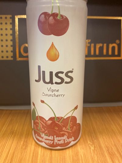 Vişne Suyu (25 cl.)