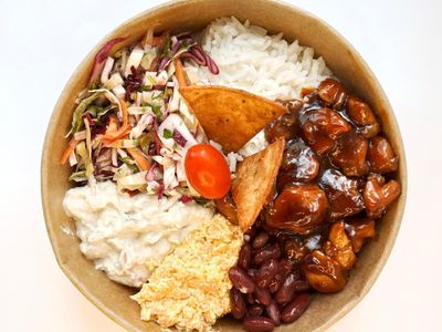 BB Queen Tavuklu Bowl