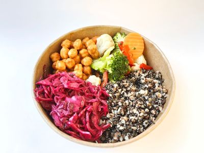 Tahıl Mix Bowl (Soğuk Servis)