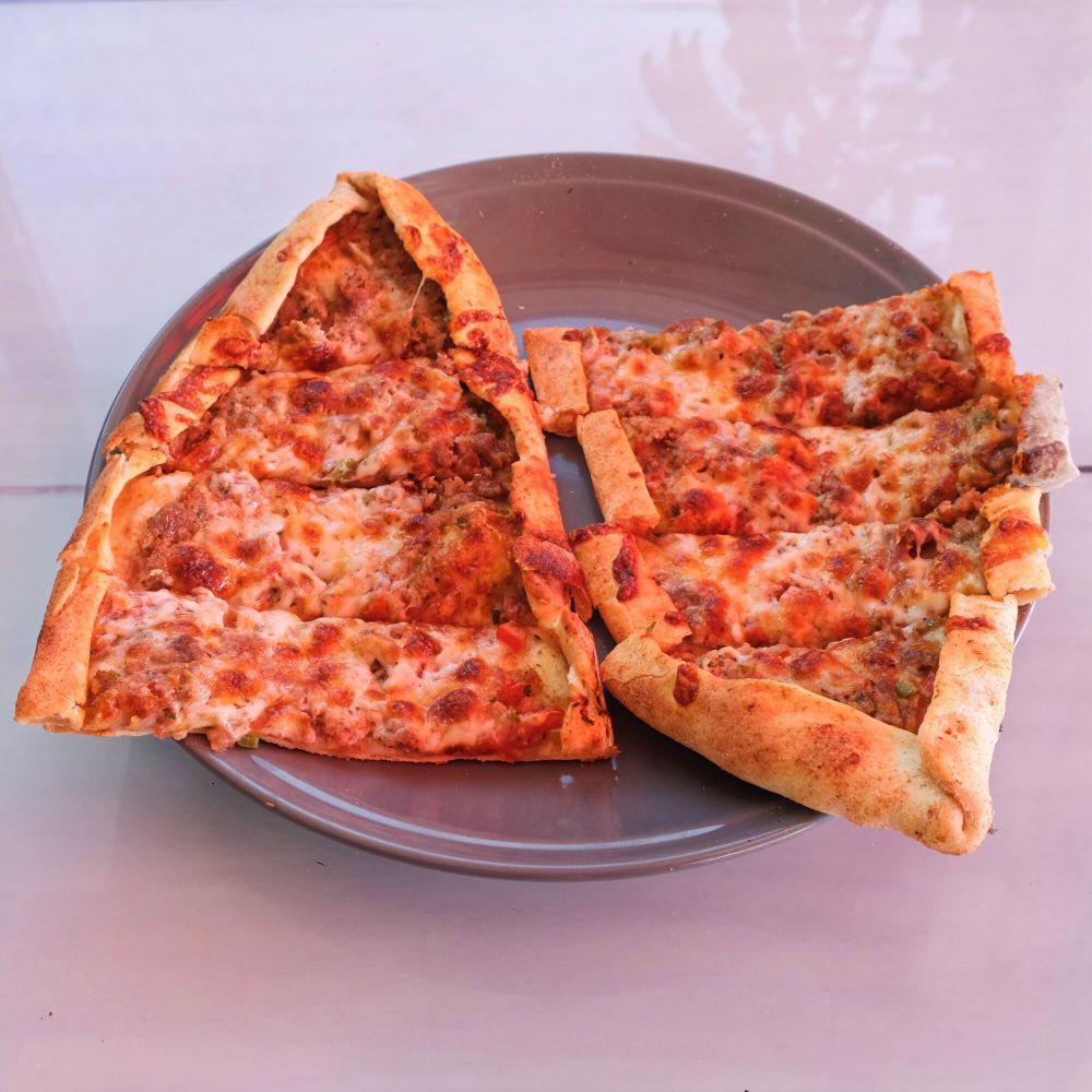 Kıymalı Pide